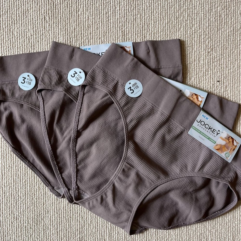Target Seamless Underwear Jockey Generation (Pack of 3)